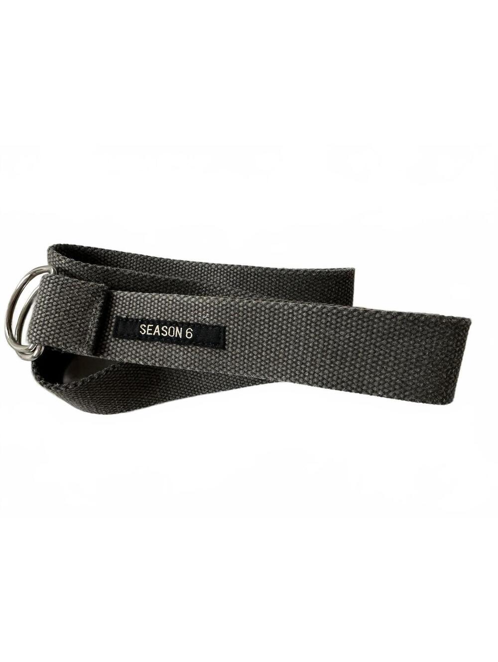 Yeezy Season 6 Belt Core